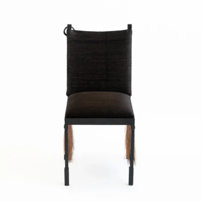 Horsehair Chair No. 1