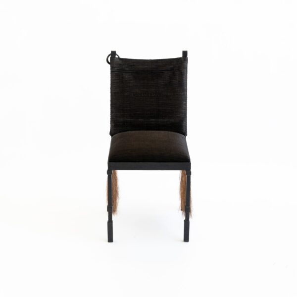 Horsehair Chair No. 1