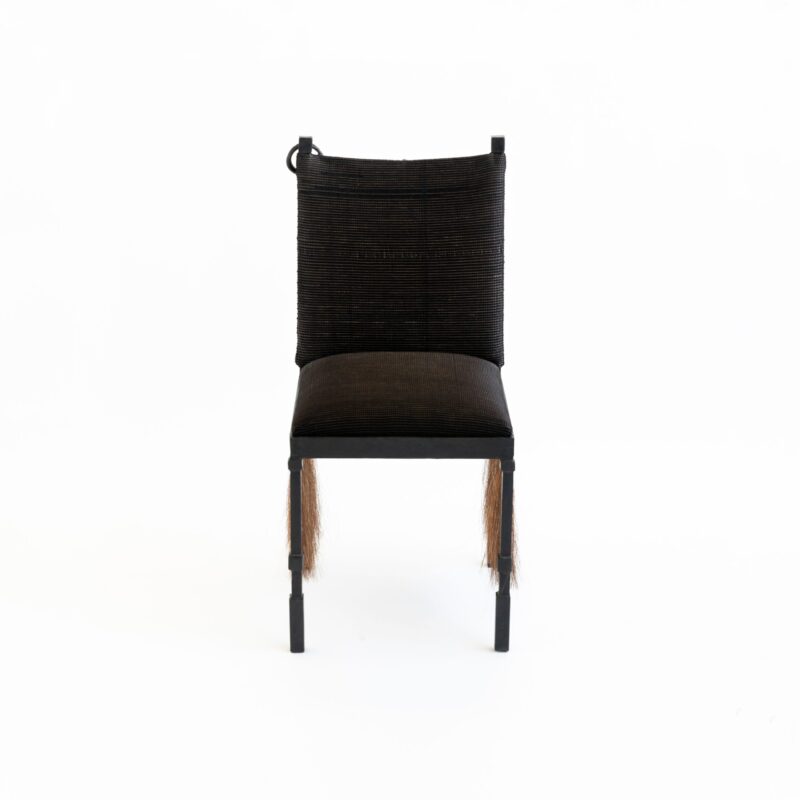 Horsehair Chair No. 1