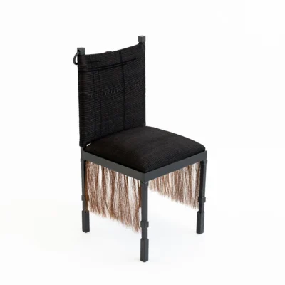 Horsehair Chair No. 1
