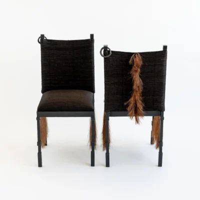 Horsehair Chair No. 1