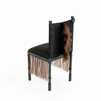 Horsehair Chair No. 1