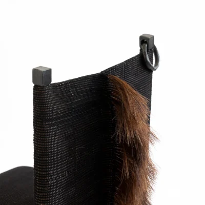 Horsehair Chair No. 1