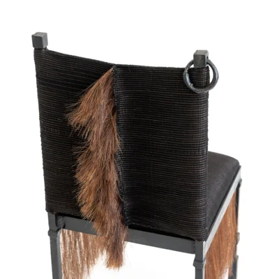 Horsehair Chair No. 1