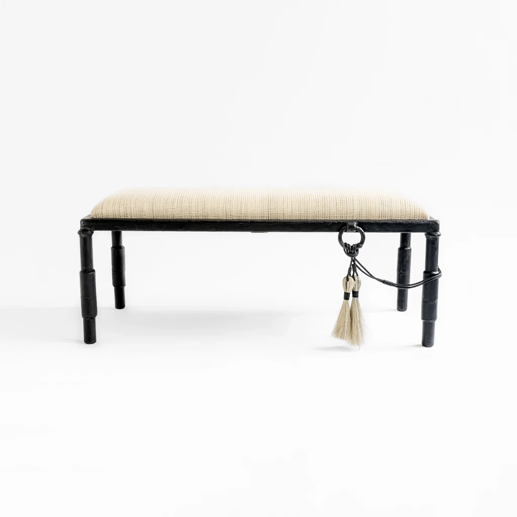 Horsehair Bench No. 2