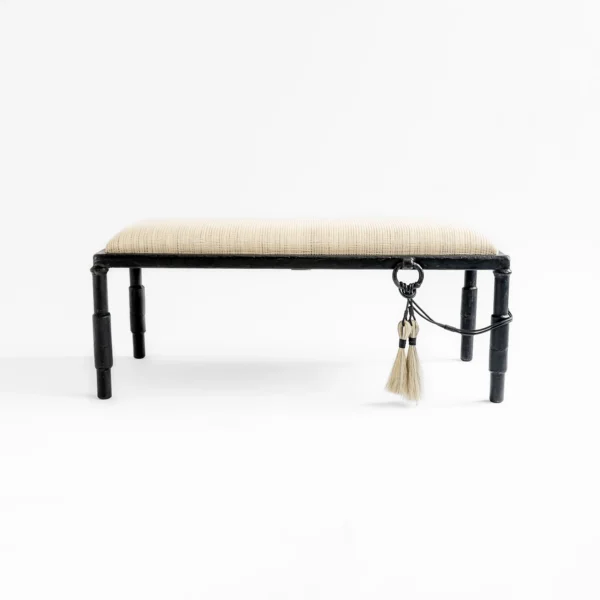 Horsehair Bench No. 2