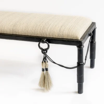 Horsehair Bench No. 2