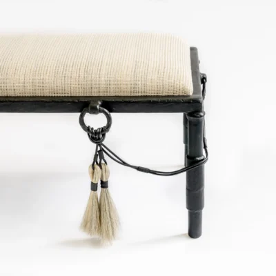 Horsehair Bench No. 2