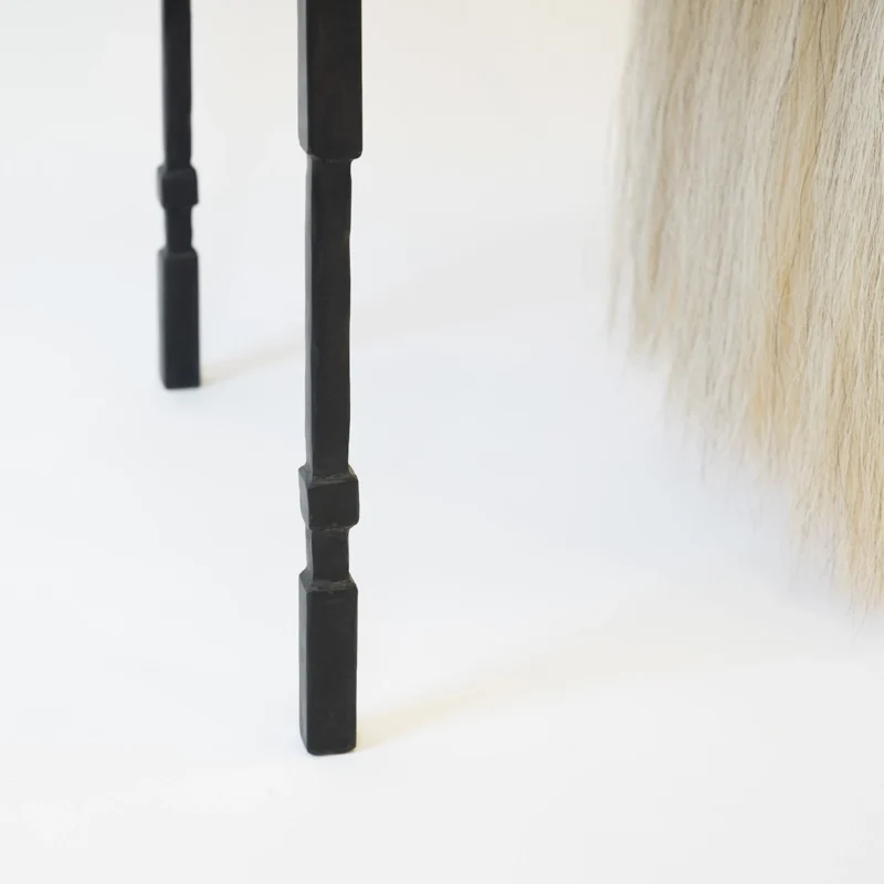 Horsehair Chair No. 2
