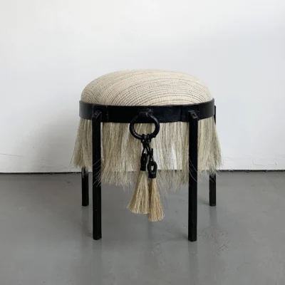 Horsehair Stool