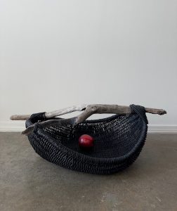 California Driftwood Basket by Dax Savage