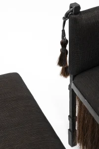 Horsehair Chair No. 1