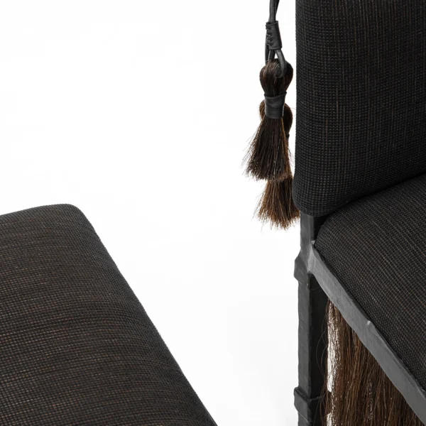 Horsehair Chair No. 1