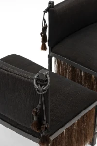 Horsehair Chair No. 1