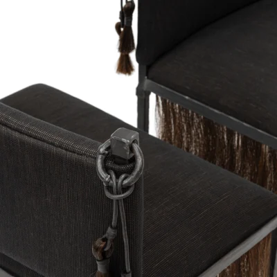 Horsehair Chair No. 1