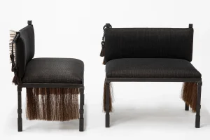 Horsehair Chair No. 1