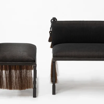 Horsehair Chair No. 1