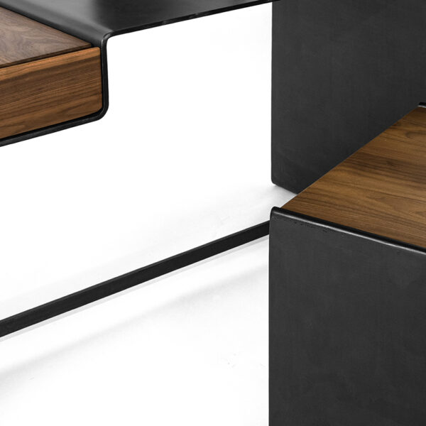 Desk No. 1