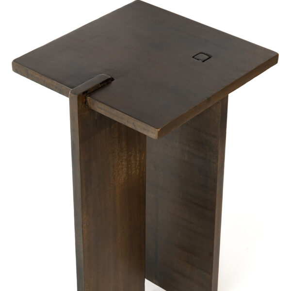 Table No. 8 Square