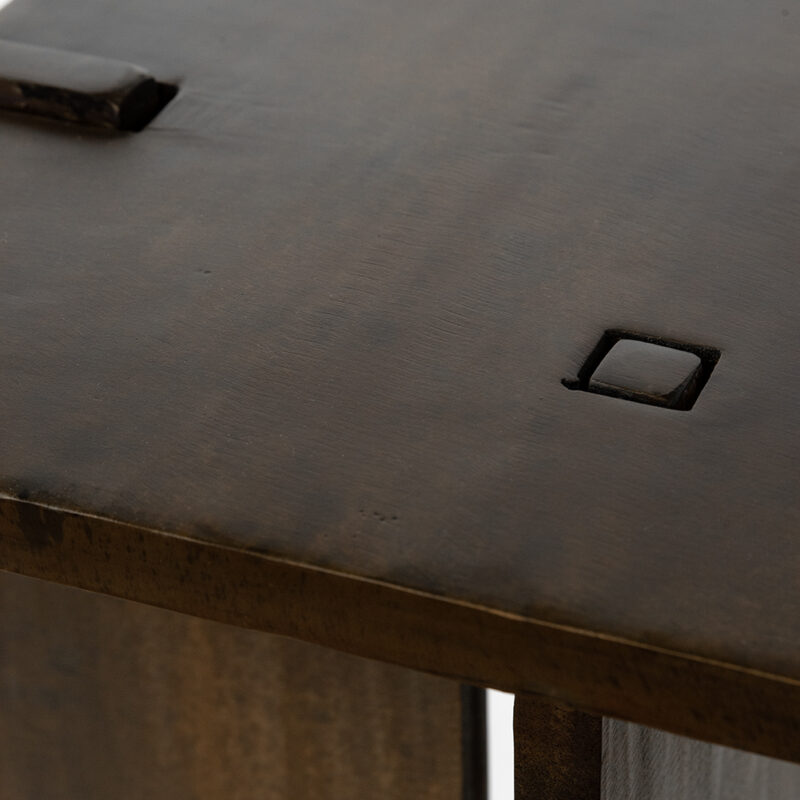 Table No. 8 Square