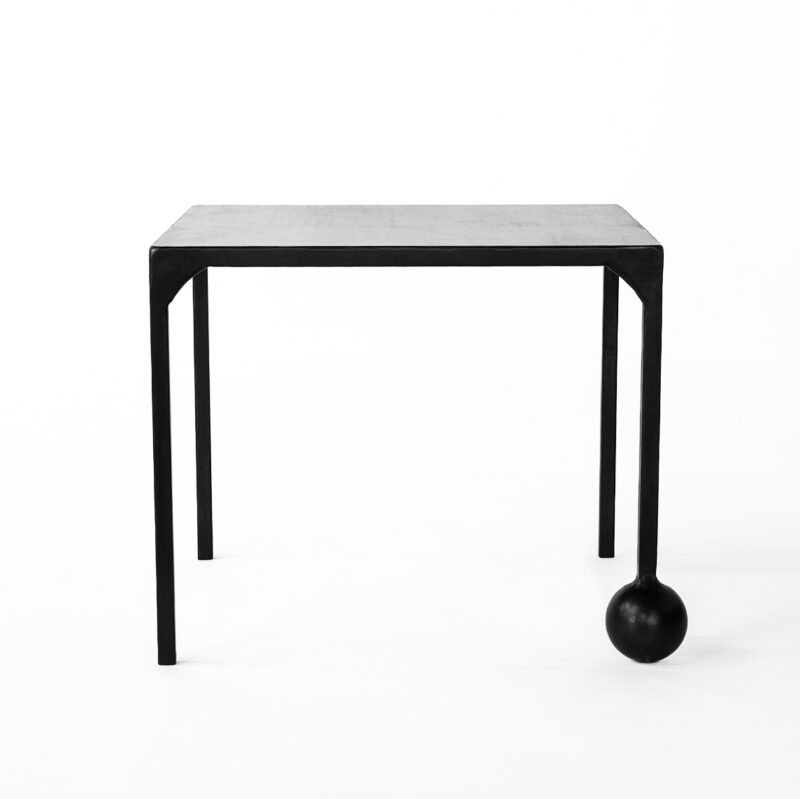 Table No. 2 – Square