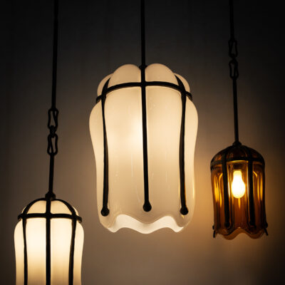 Flora No. 1 – Small (White)