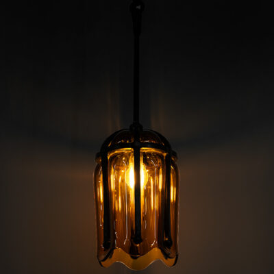 Flora No. 1 – Small (Amber)