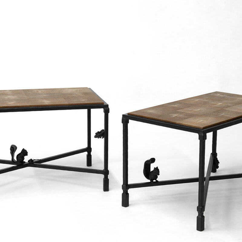 Spirit Table No. 2