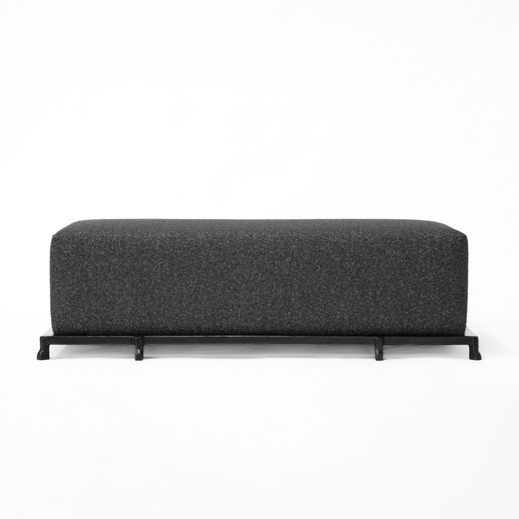 Bench No. 3