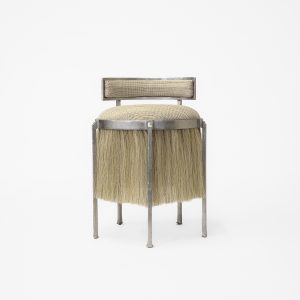 Horsehair Chair No. 3