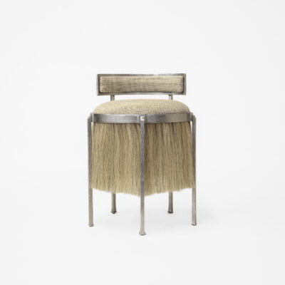 Horsehair Chair No. 3