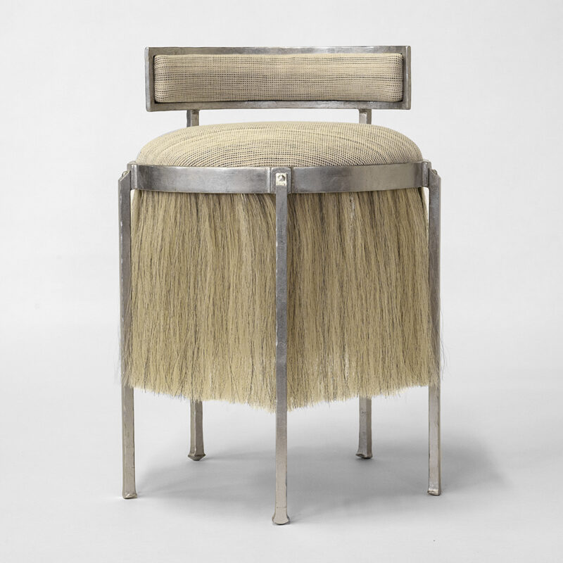 Horsehair Chair No. 3