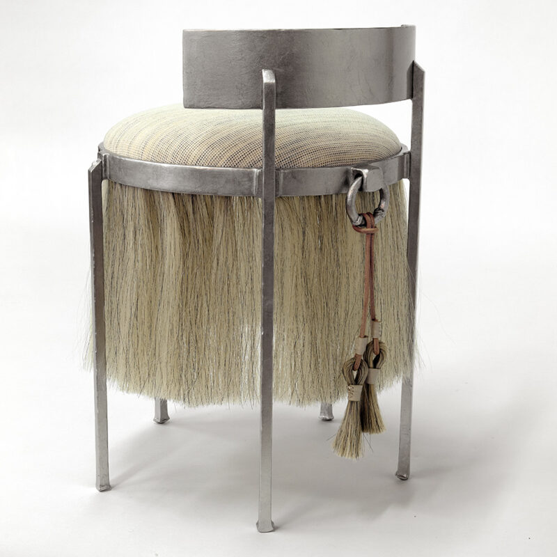 Horsehair Chair No. 3