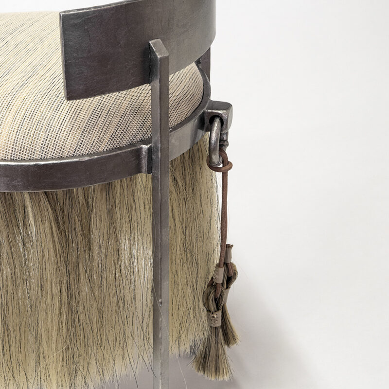 Horsehair Chair No. 3