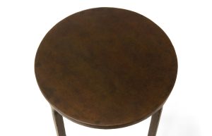 Table No. 3 – Bronze