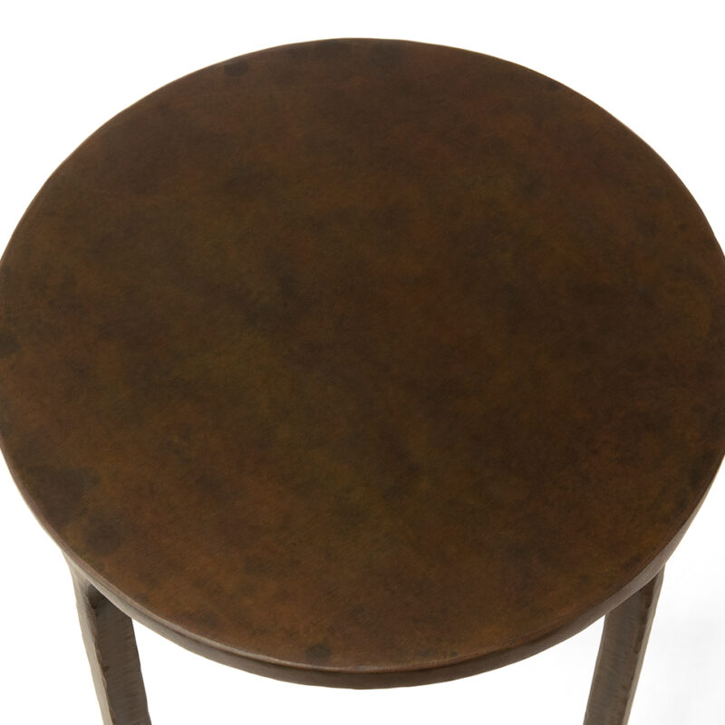 Table No. 3 – Bronze