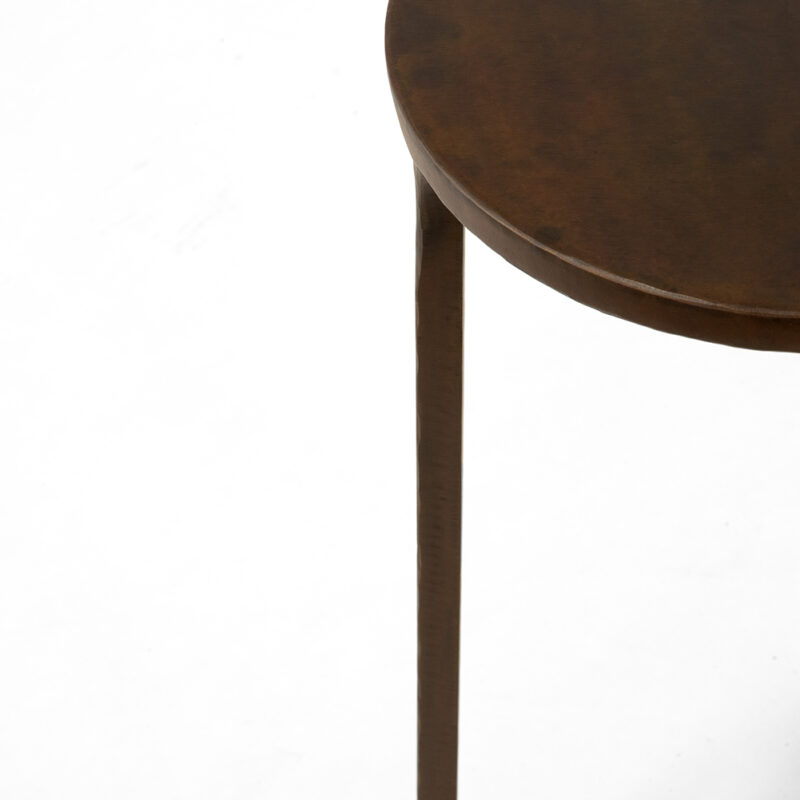 Table No. 3 – Bronze