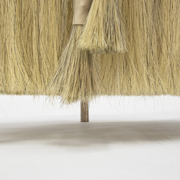 Horsehair Stool