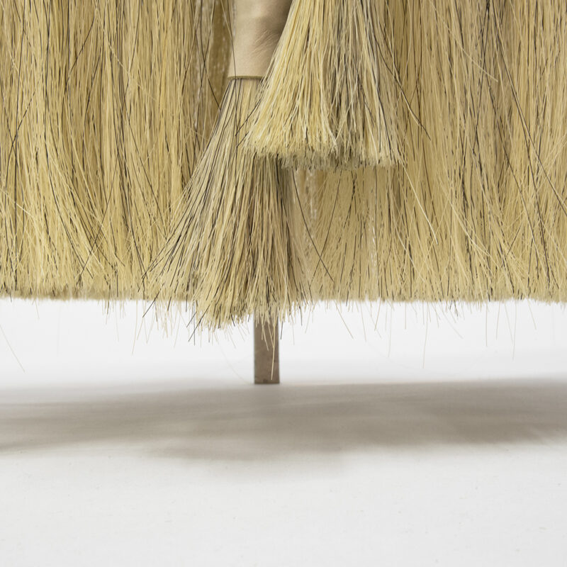 Horsehair Stool