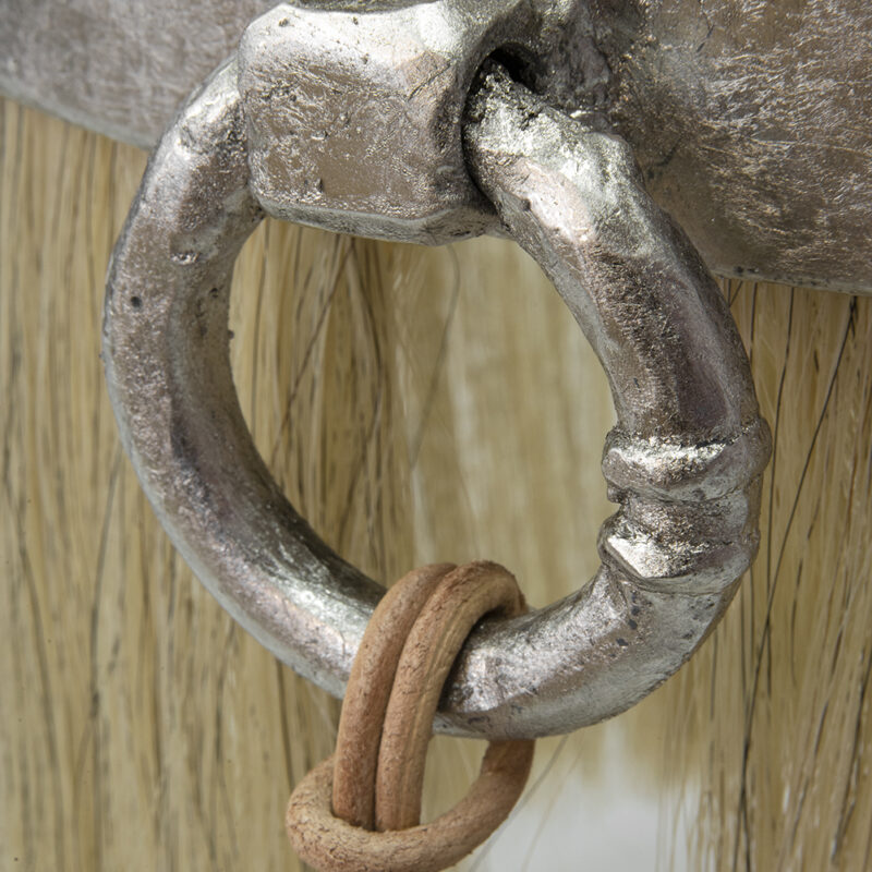 Horsehair Stool