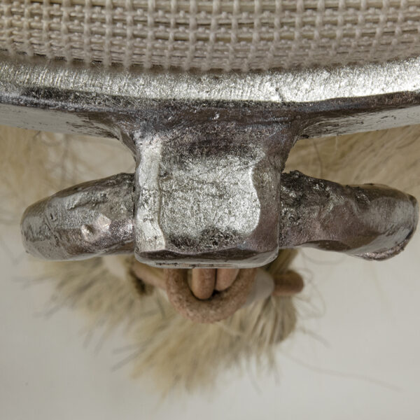Horsehair Stool