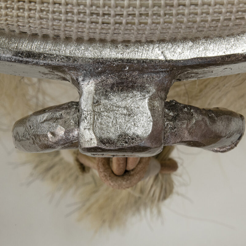 Horsehair Stool