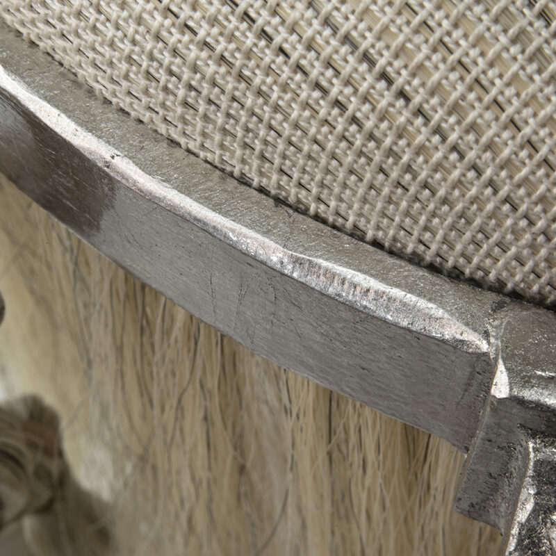 Horsehair Stool