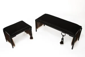 Horsehair Bench No. 1 – Large
