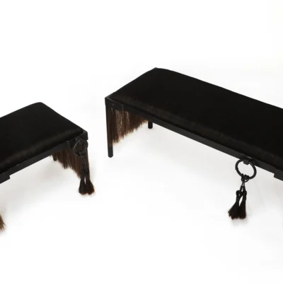 Horsehair Bench No. 1 – Large