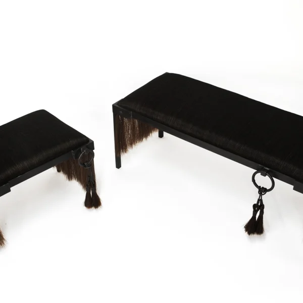 Horsehair Bench No. 1 – Large