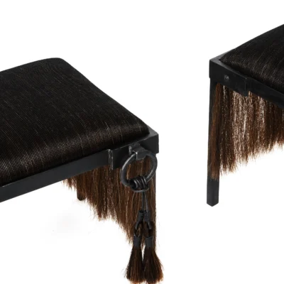 Horsehair Bench No. 1 – Large