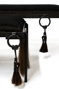 Horsehair Bench No. 1 – Large