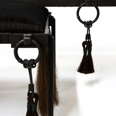 Horsehair Bench No. 1 – Large