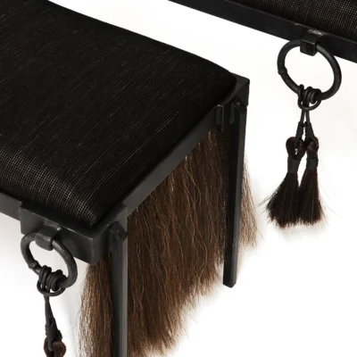 Horsehair Bench No. 1 – Large